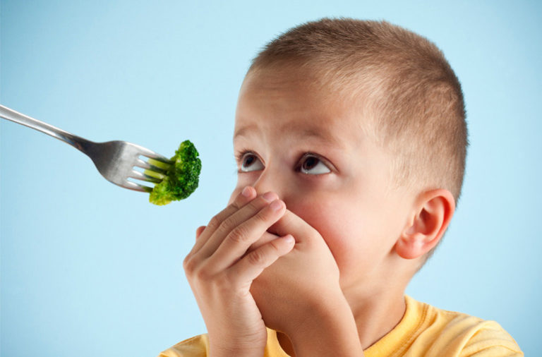 How To Handle Picky Eaters? – IRA Children's Clinic