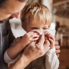 Winter Illnesses in Children: Common Colds, Flu, and Prevention Tips