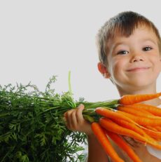 The Importance Of Vitamin A In Children