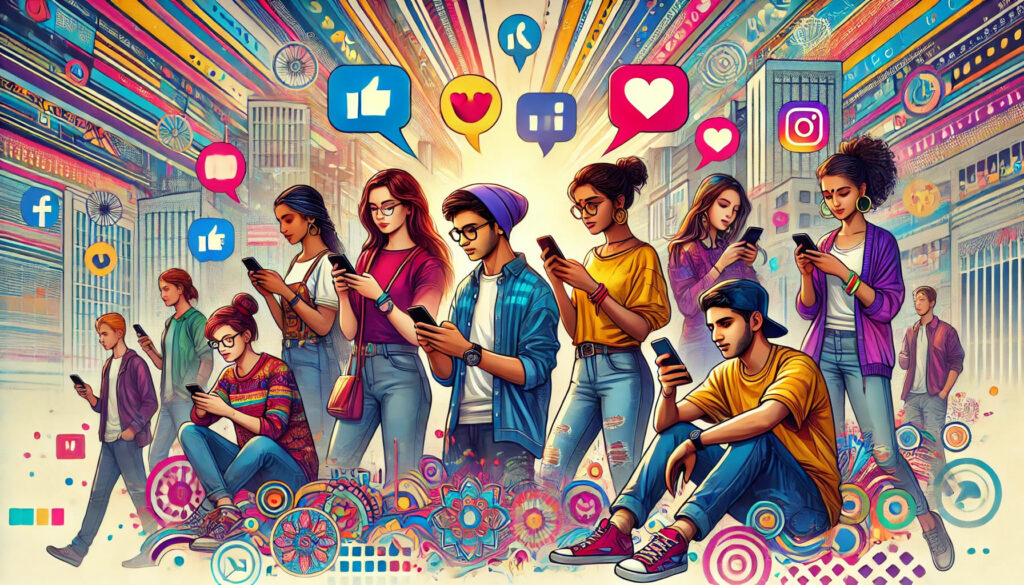Social Media and Its Impact on Teens - IRA Children's Clinic