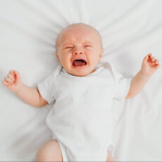 Crying Without a Reason: Understanding Neonatal and Infant Colic