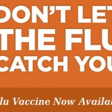FLU Vaccine – Why? and When?