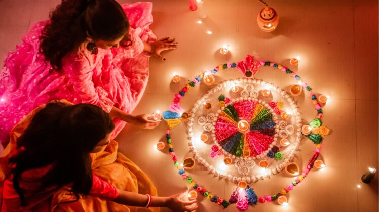 Diwali safety in children