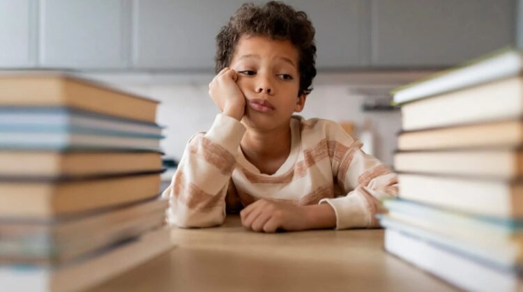 Academic Pressure and Mental Health in Children