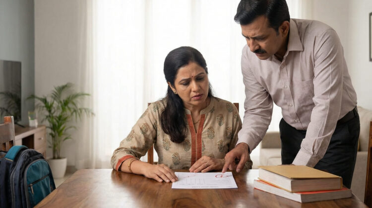 Stop Comparing your child