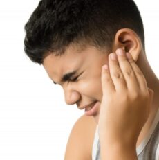 Ear Pain in Children During Winter