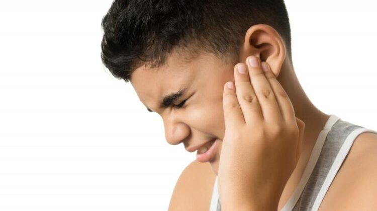 otitis media in children, ear infection in children