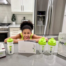 Protein Powder Shakes for Your Gym-Going Teen: What Science Actually Shows