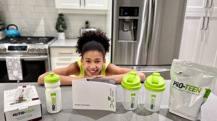 Protein powders for children in india