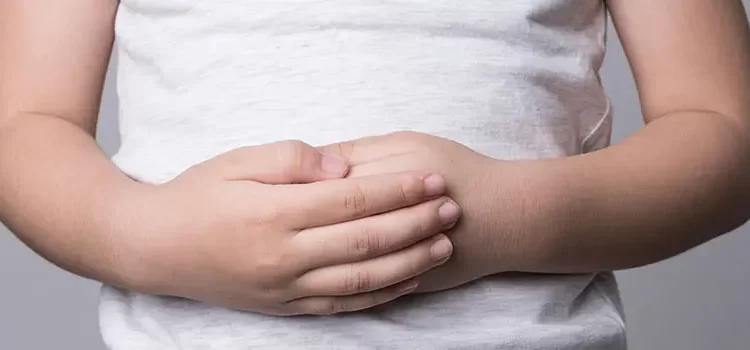 Mesenteric Lymphadenitis in children