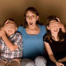 Violence in Movies and Your Growing Child