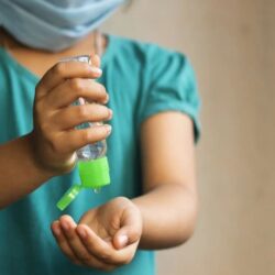 Hand Sanitizer and Your Child: The Post-COVID Truth