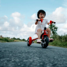 Tricycle and Bicycle for Your Child: Age, Benefits, Safety and Everything In Between
