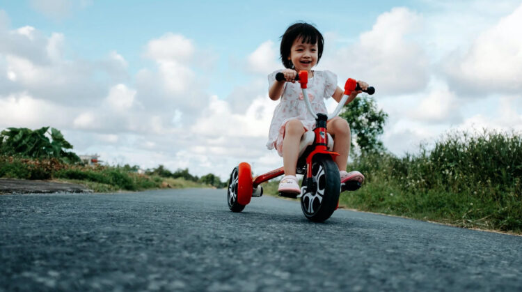 Tricycle and Bicycle for Children: Age Guide for Indian Parents