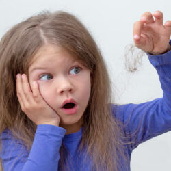 Hairfall In Children