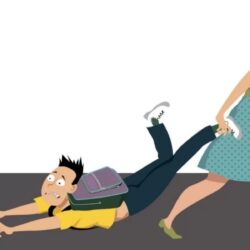 School refusal in children
