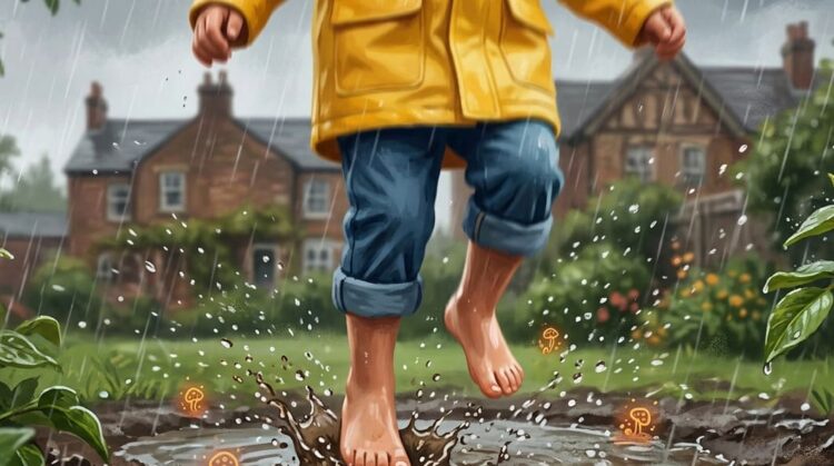 The Monsoon Itch: Why Fungal Skin Infections in Children Are Surging This July in Pune