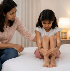 Growing Pains: Why Your 4-Year-Old’s Leg Pain Might Be Nothing (And Why That’s Actually the Diagnosis)
