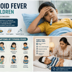 Typhoid fever