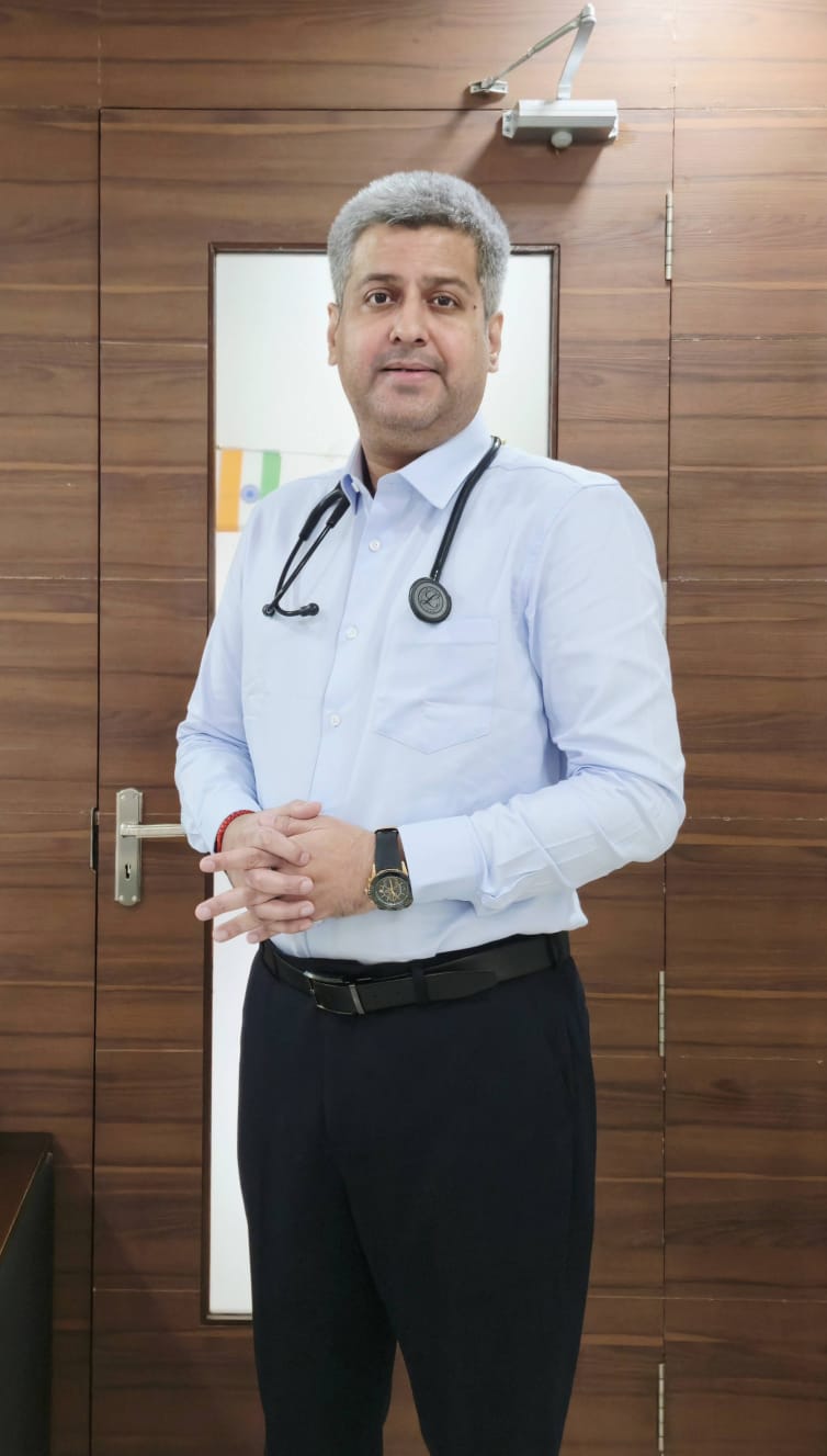 Dr. Suhas Sodal