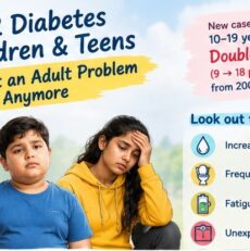 The Hidden Speed of Youth Type 2 Diabetes: Signs Parents Might Miss